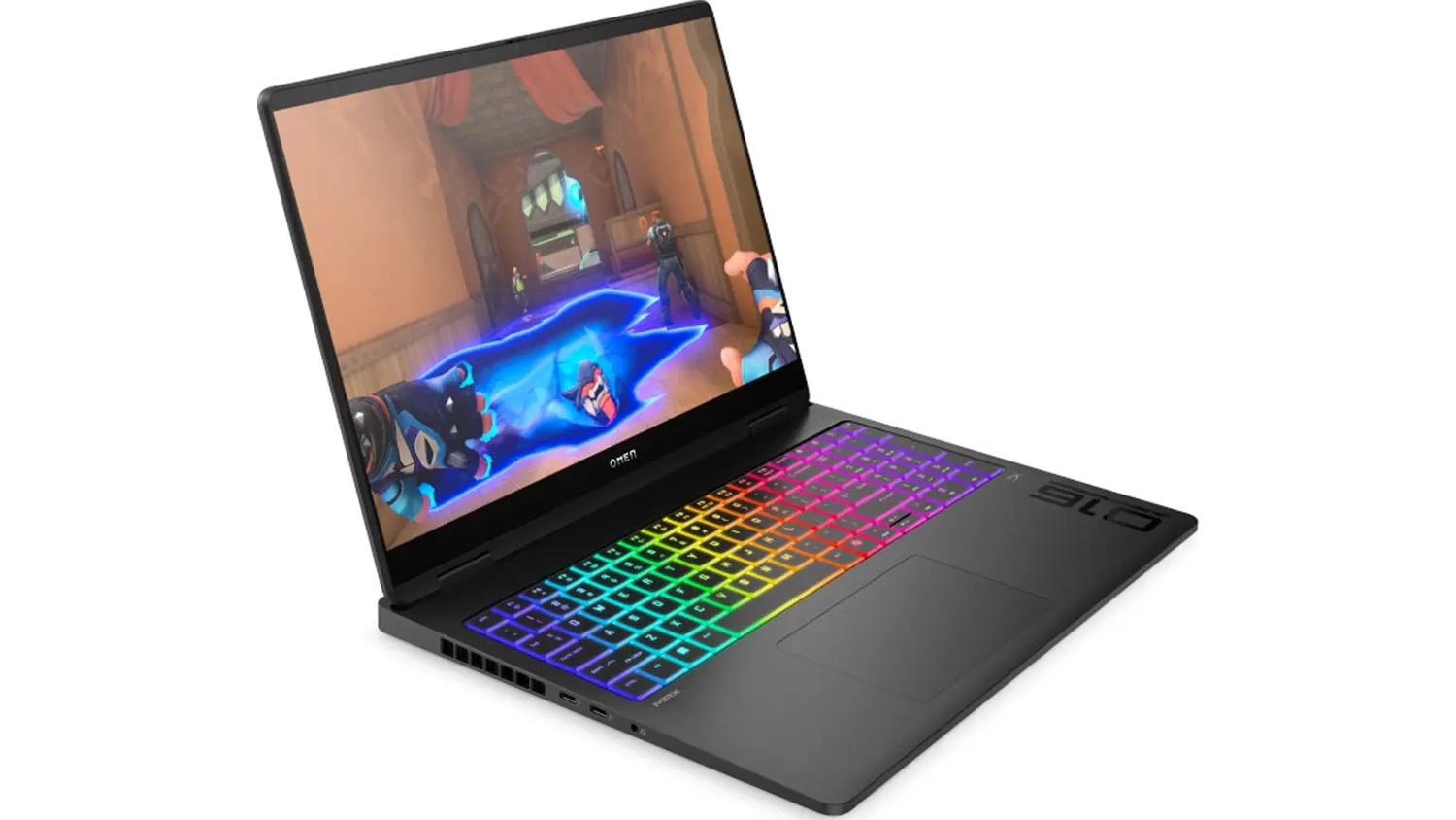 Notebook HP OMEN MAX 16-ah0001nc z boku_04