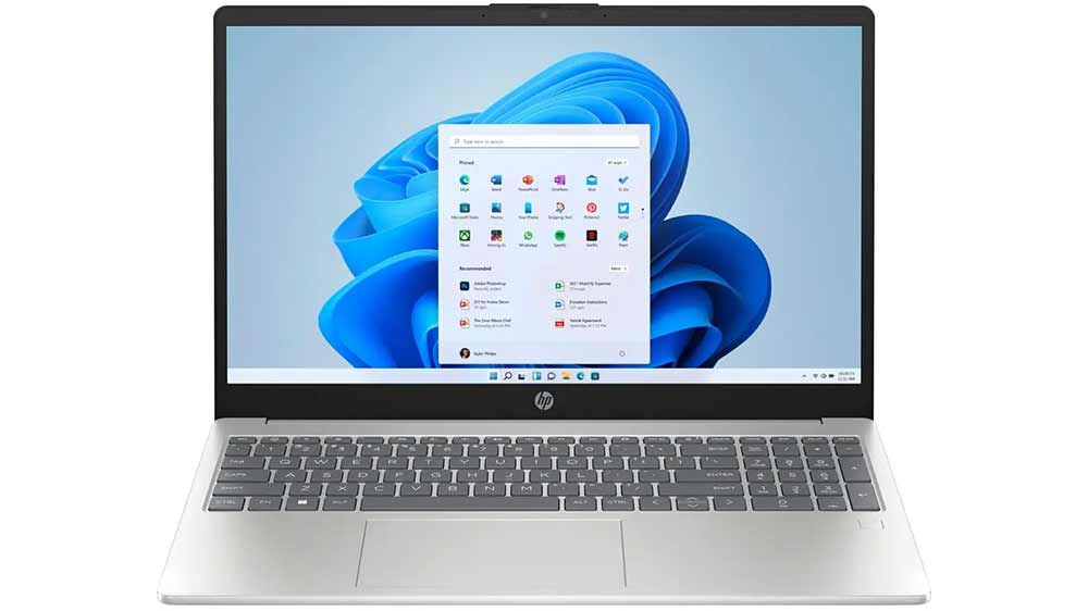 Notebook HP 15-fd0700nc Silver (BE9C3EA)_01