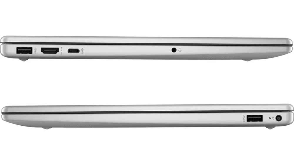 Porty notebooku HP 15-fd0700nc Silver_05