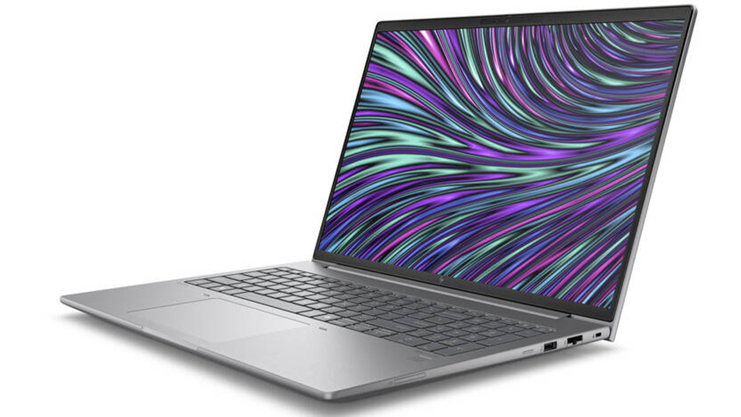 Notebook HP ZBook Power 16 G11 z boku