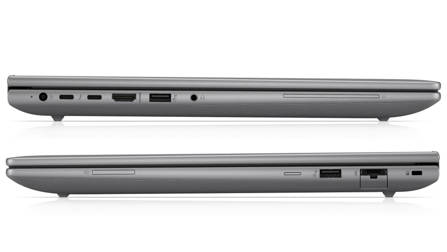 Porty notebooku HP ZBook Power 16 G11