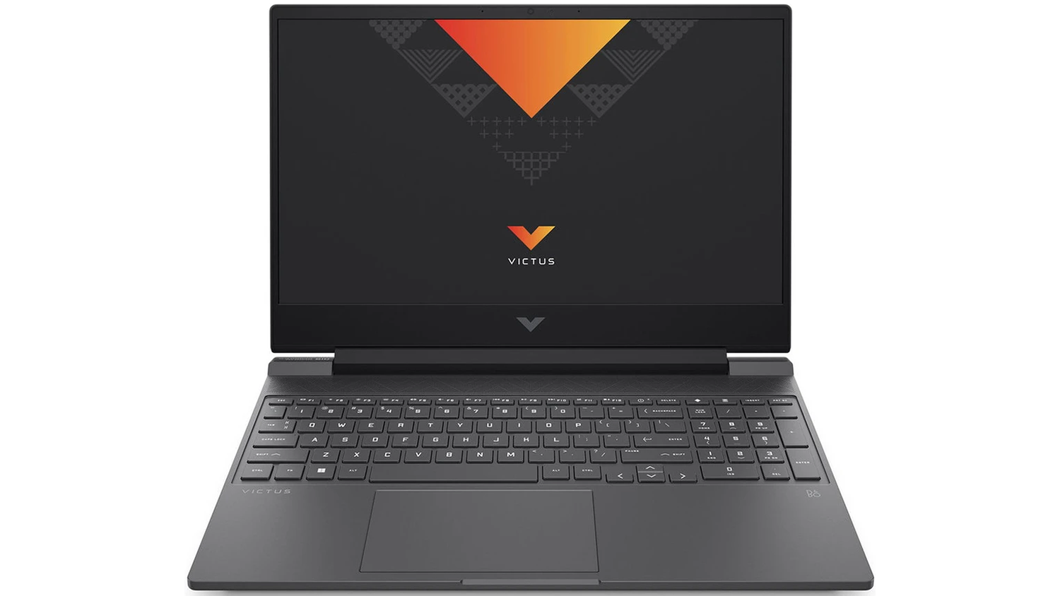 Notebook 15,6 palců HP VICTUS 15-fb3002nc sl&iacute;dově stř&iacute;brn&yacute;