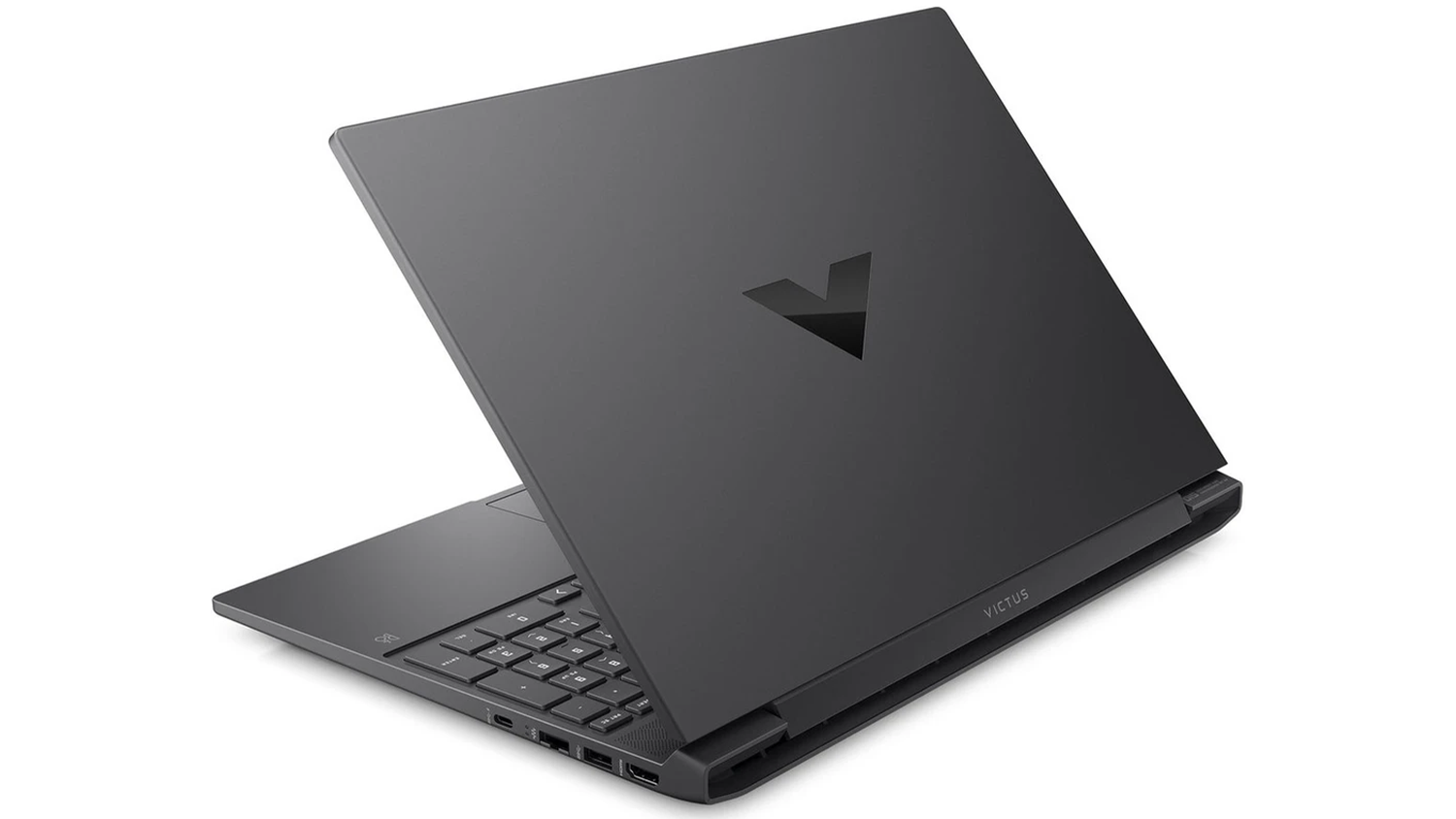 Notebook HP VICTUS &ndash; pohled na &scaron;asi se symbolem &bdquo;V