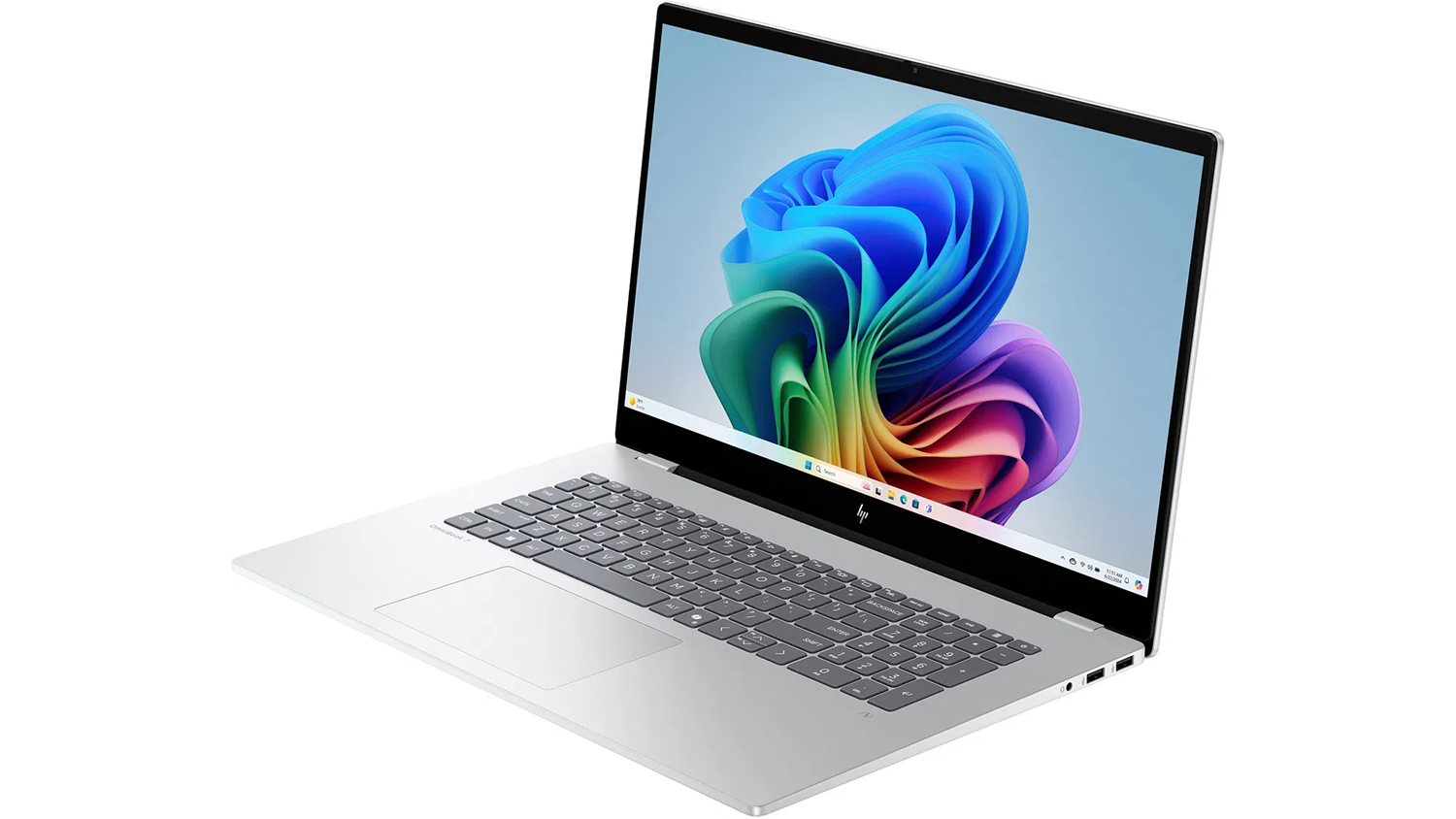Notebook HP OmniBook 7 &ndash; pohľad na displej