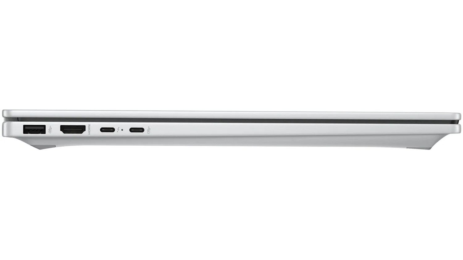 Notebook HP OmniBook 7 &ndash; konektory notebooku