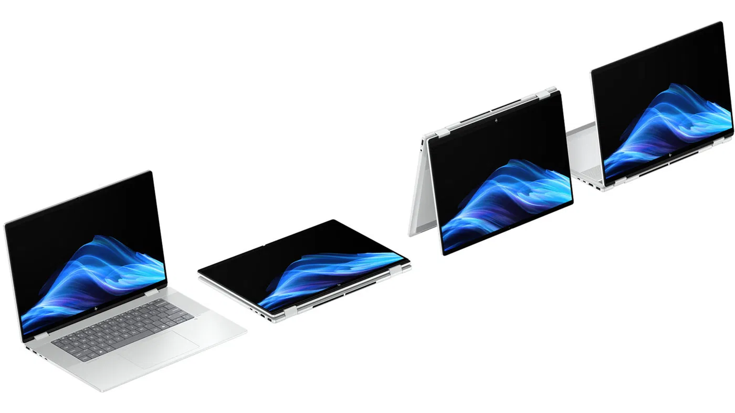 Notebook HP OmniBook X – možnosti nastavenia obrazovky