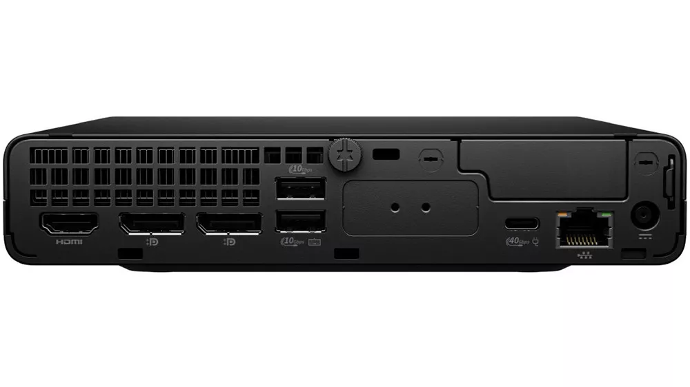 Portová výbava stolního počítače HP EliteDesk 8 Mini G1a (999A1ET)_05