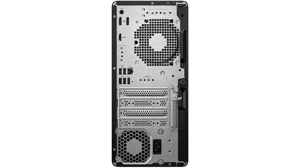 Zadn&iacute; strana stoln&iacute;ho poč&iacute;tače HP EliteDesk 8 Tower G1i (A55SCET)_04