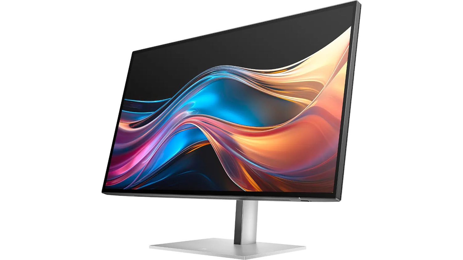 Monitor HP 727PQ z boku_03