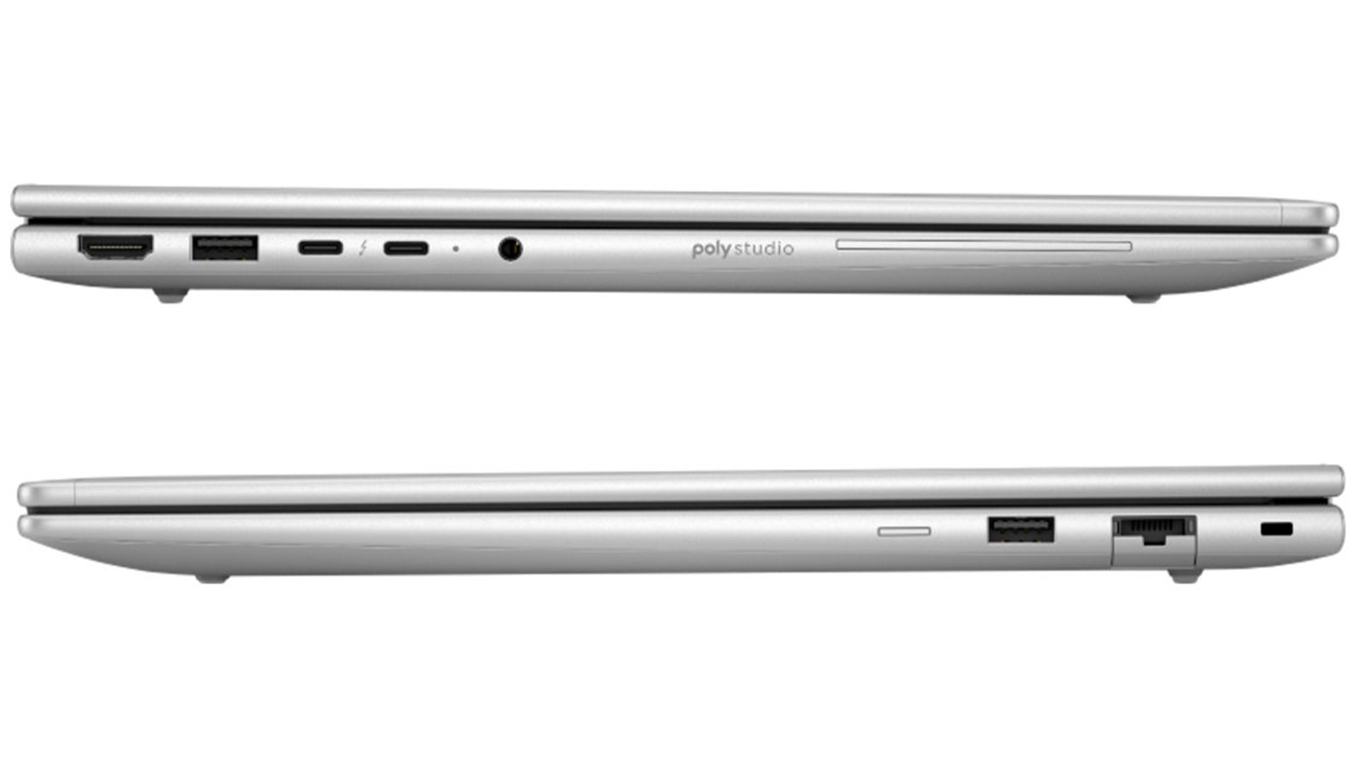 Porty notebooku HP ELITEBOOK 6 G1q
