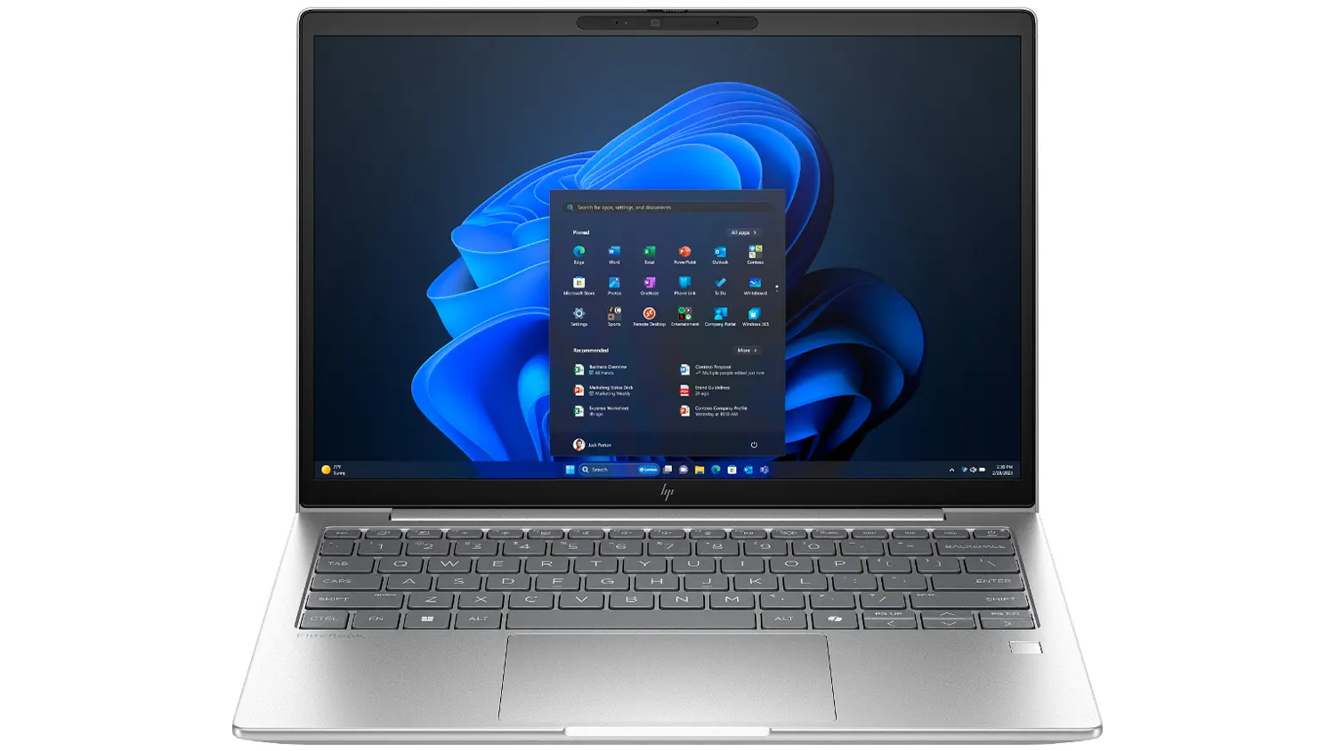 Notebook HP ELITEBOOK 6 G1i (AD4K9ET)