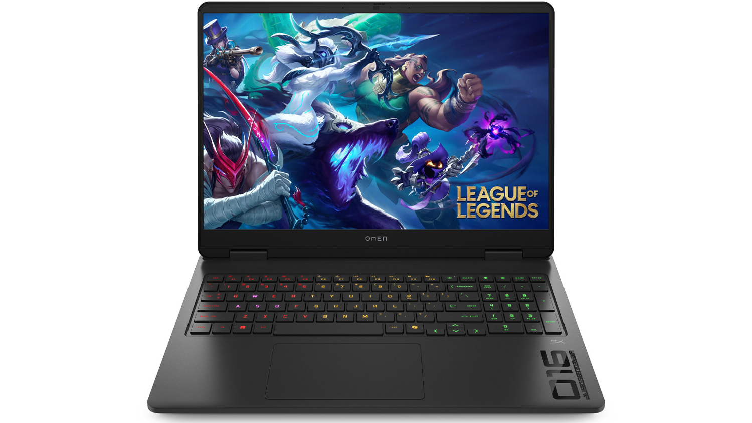 Hern&yacute; notebook 16 OMEN 16-am0072nc Shadow black