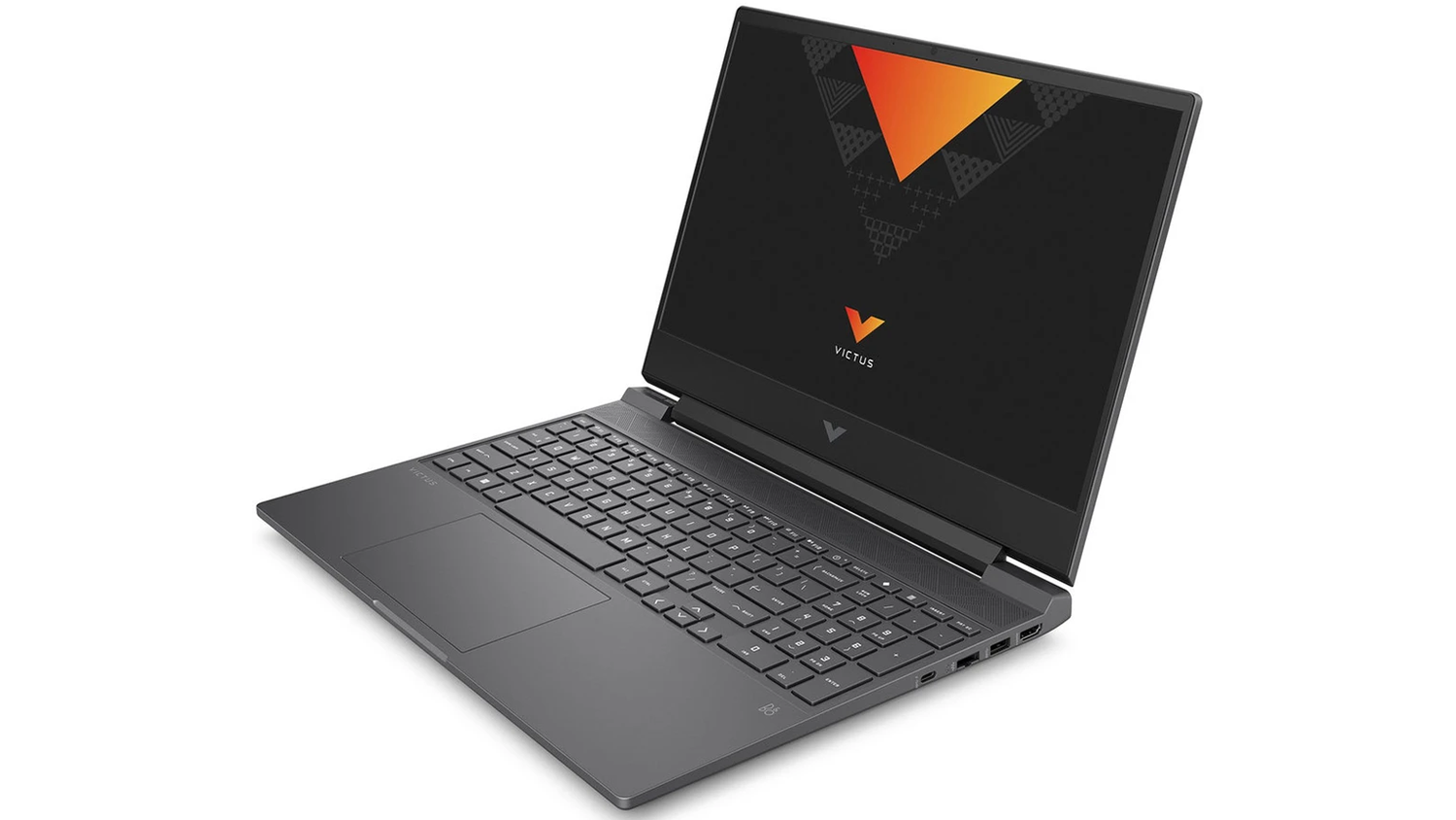 Notebook HP VICTUS &ndash; pohľad na displej