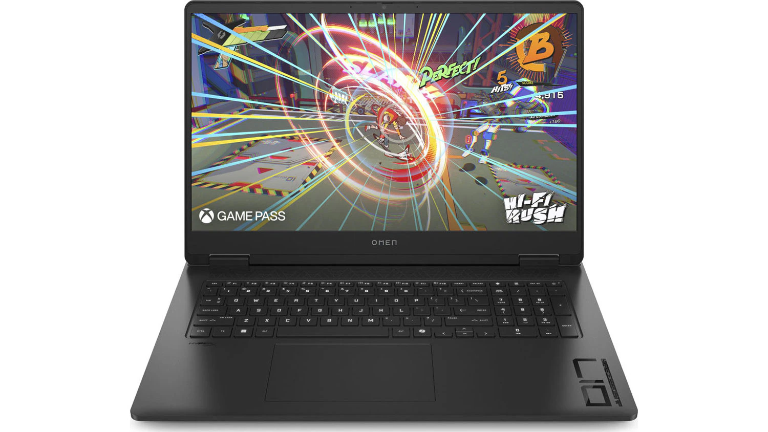Notebook HP OMEN Gaming Laptop 17-db1001nc