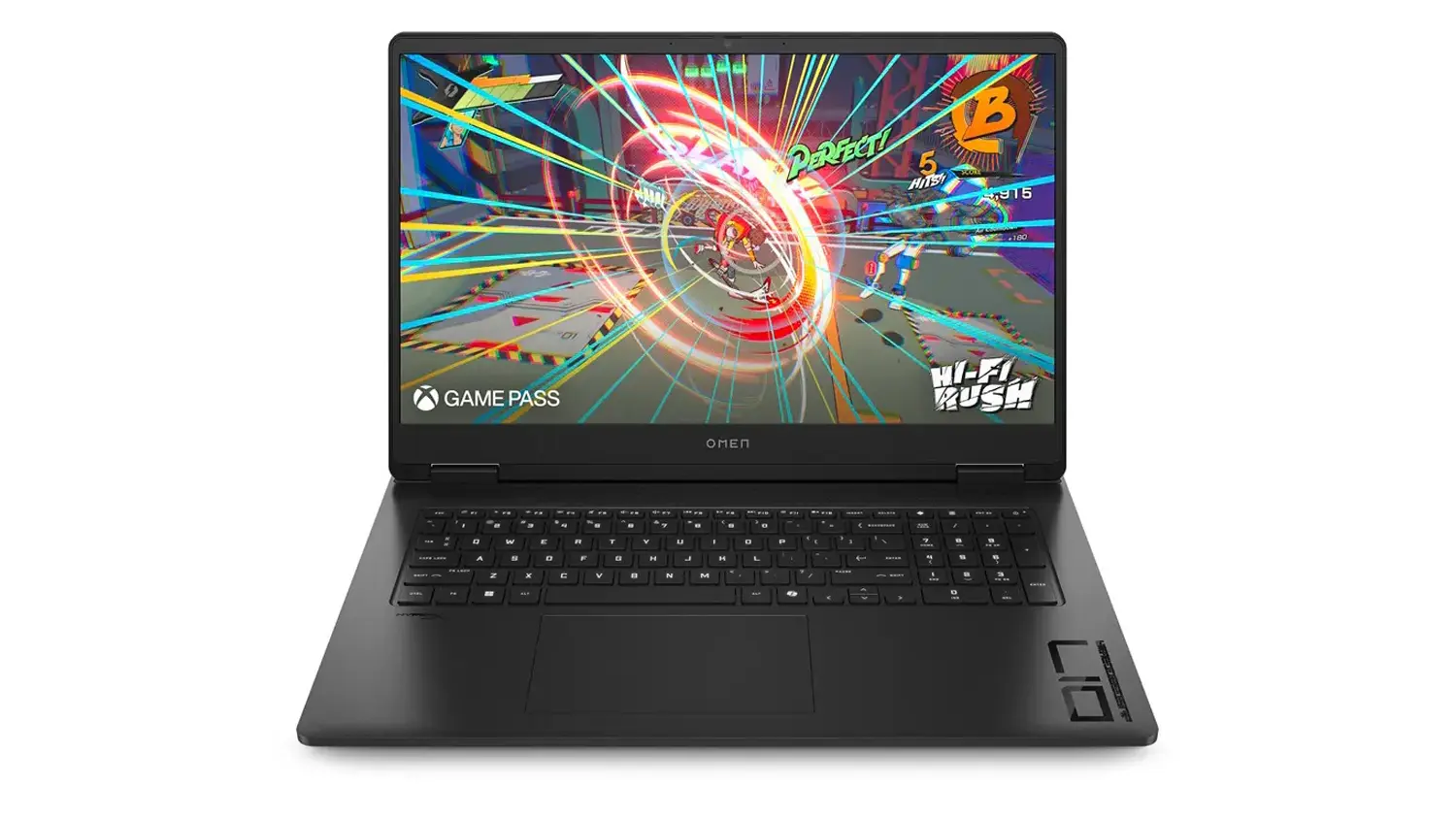 Herný notebook HP OMEN 17-db1003nc (C35PXEA)