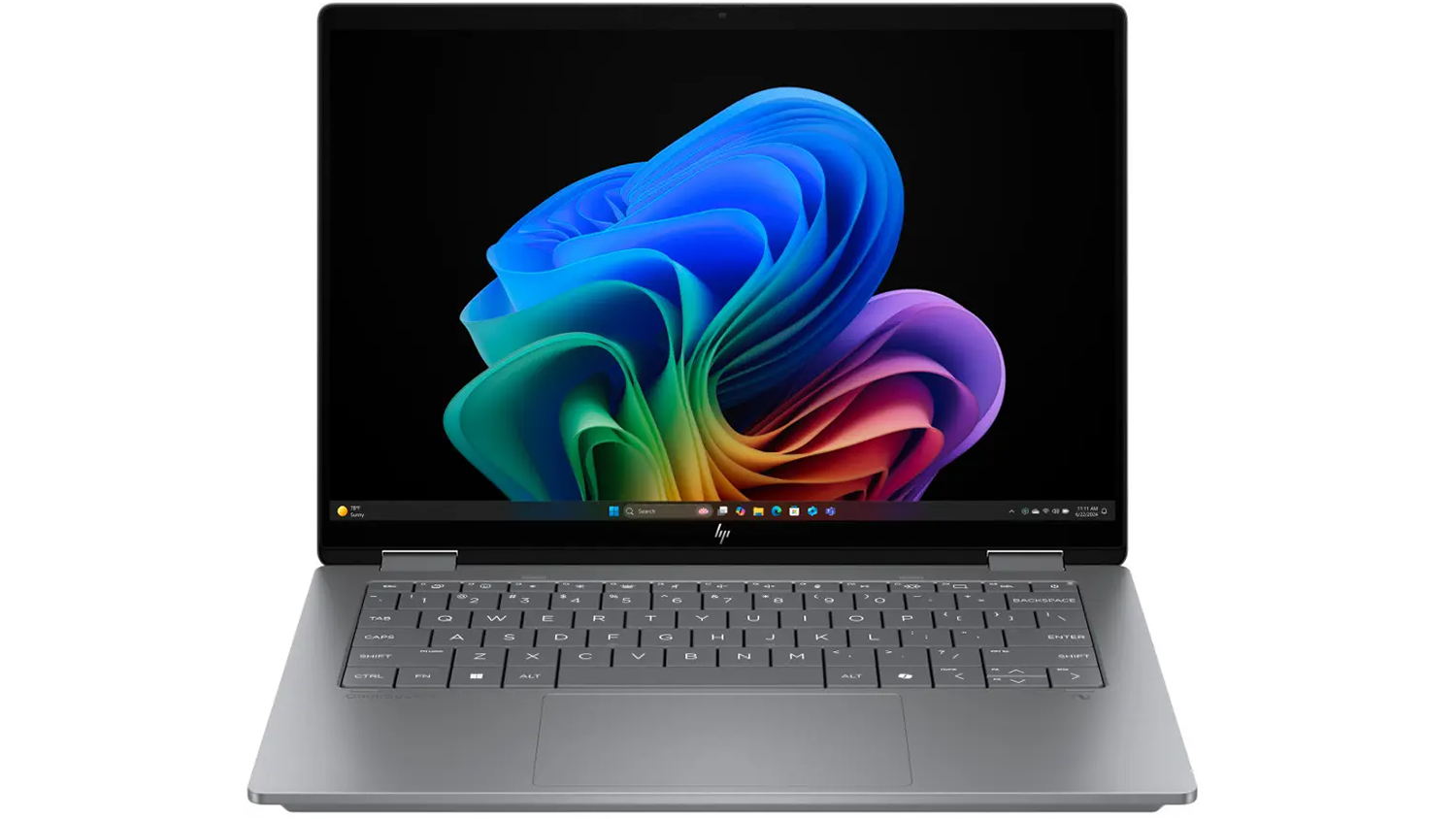 Notebook HP OmniBook X Flip 2-in-1 Laptop Next Gen AI 14-fk0001nc (CF6L9EA)