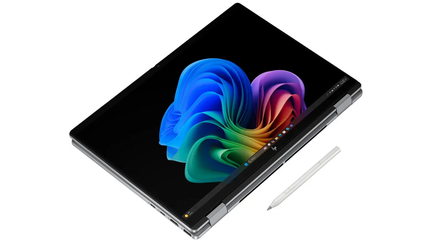 Notebook HP OmniBook X Flip 2-in-1 Laptop Next Gen AI 14-fk0001nc (CF6L9EA) ako tablet