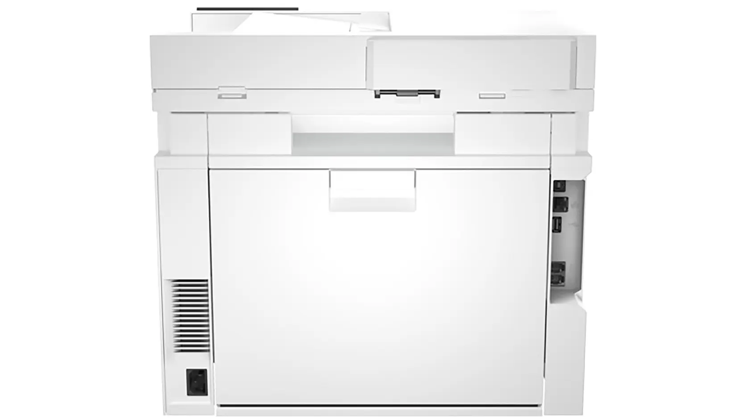 Pohled zezadu na tisk&aacute;rnu HP MFP 4302fdn