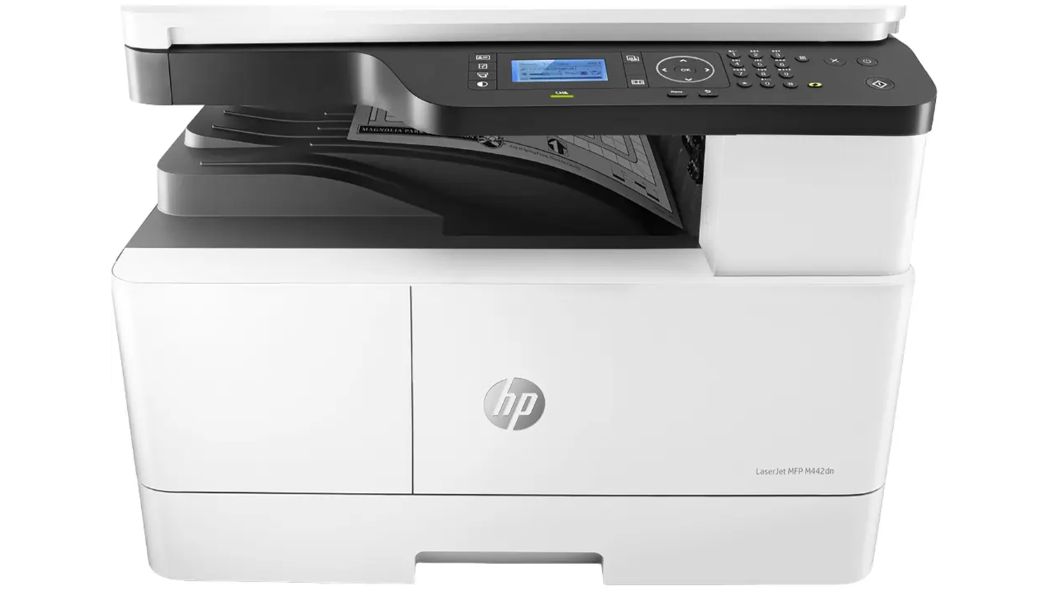 Laserová multifunkční tiskárna HP M442dn