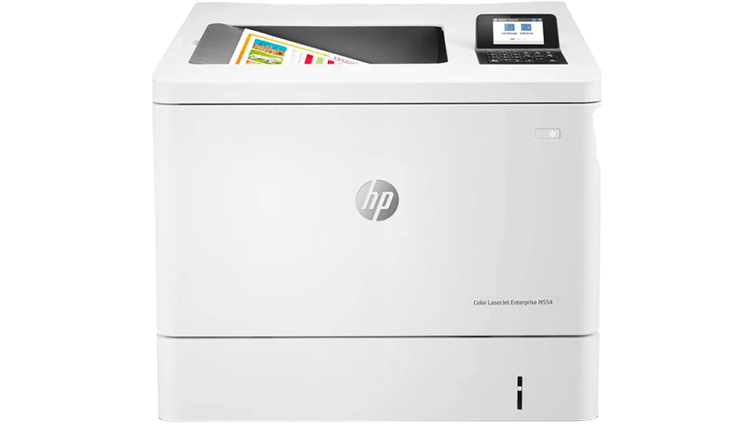 Laserová tiskárna HP M554dn