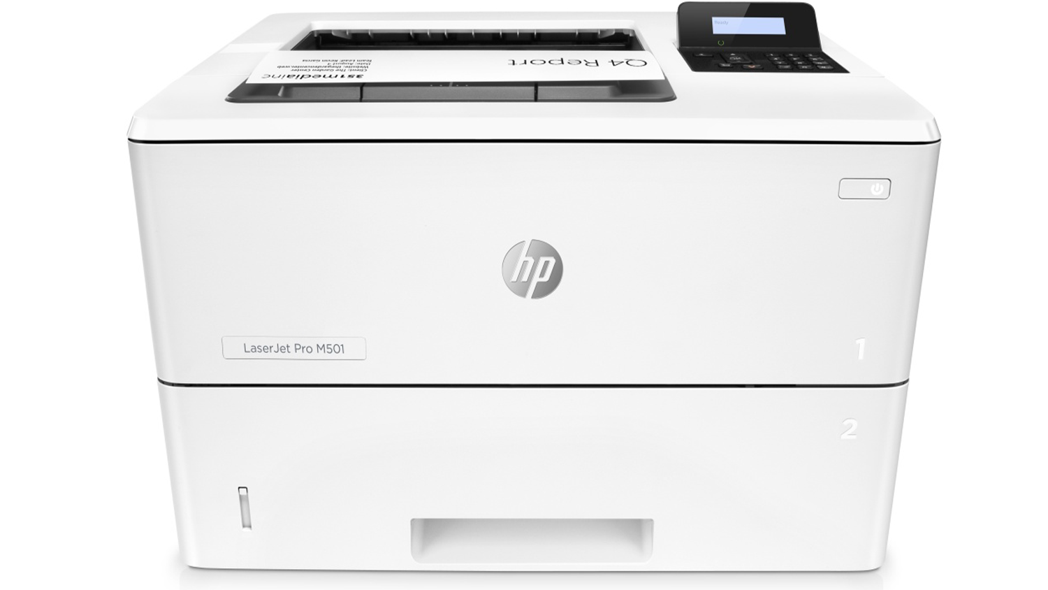Laserová tiskárna HP M501dn