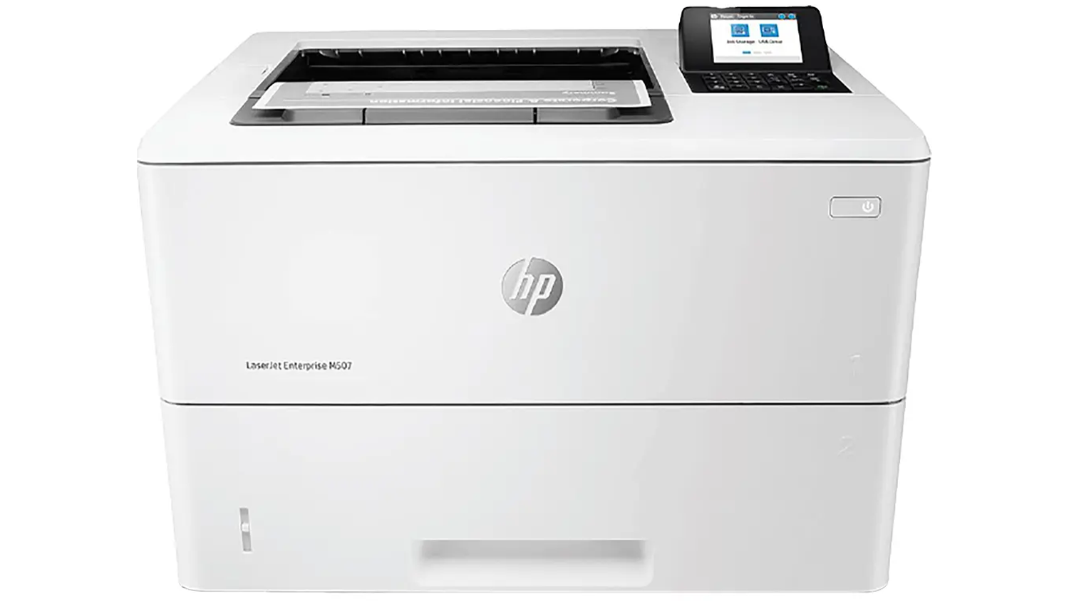 Laserová multifunkční tiskárna HP M507dn