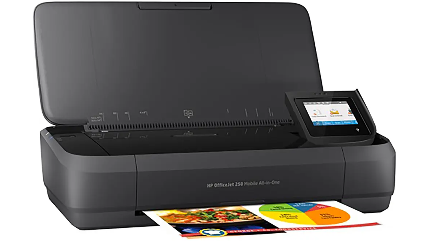 Inkoustov&aacute; tisk&aacute;rna HP OfficeJet 250