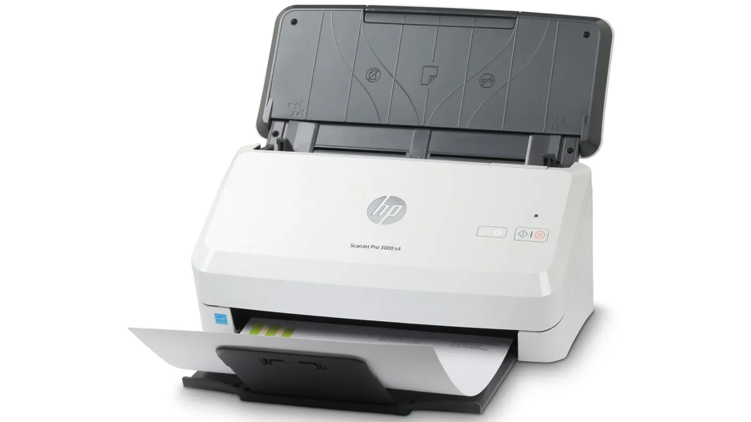 Skener HP ScanJet Pro 3000 s4 (6FW07A) zboku