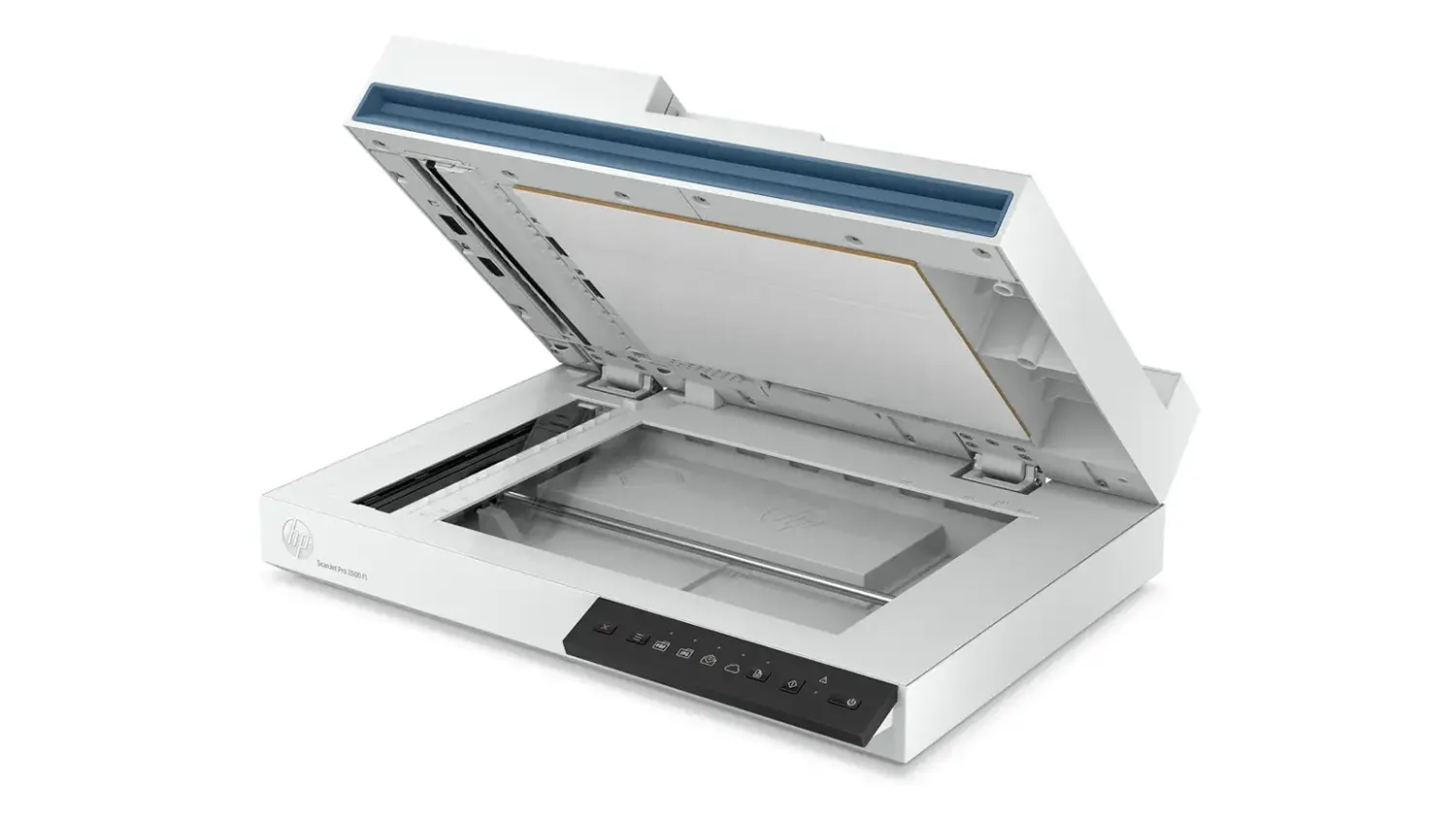 Otevřený skener HP ScanJet Pro 2600 f1
