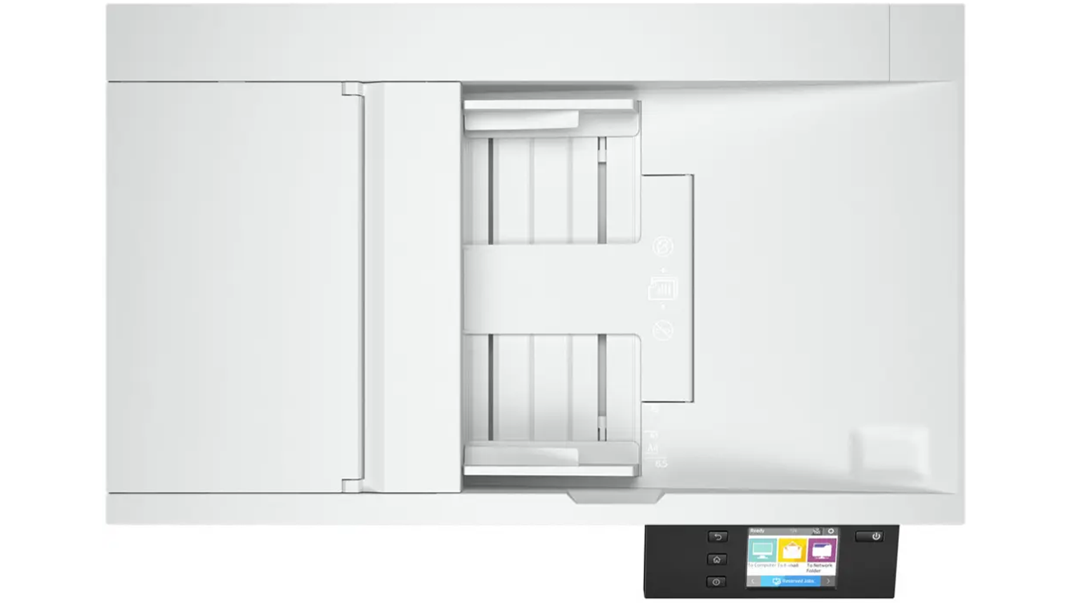 Skener HP ScanJet Pro N4600 fnw1 (20G07A) shora