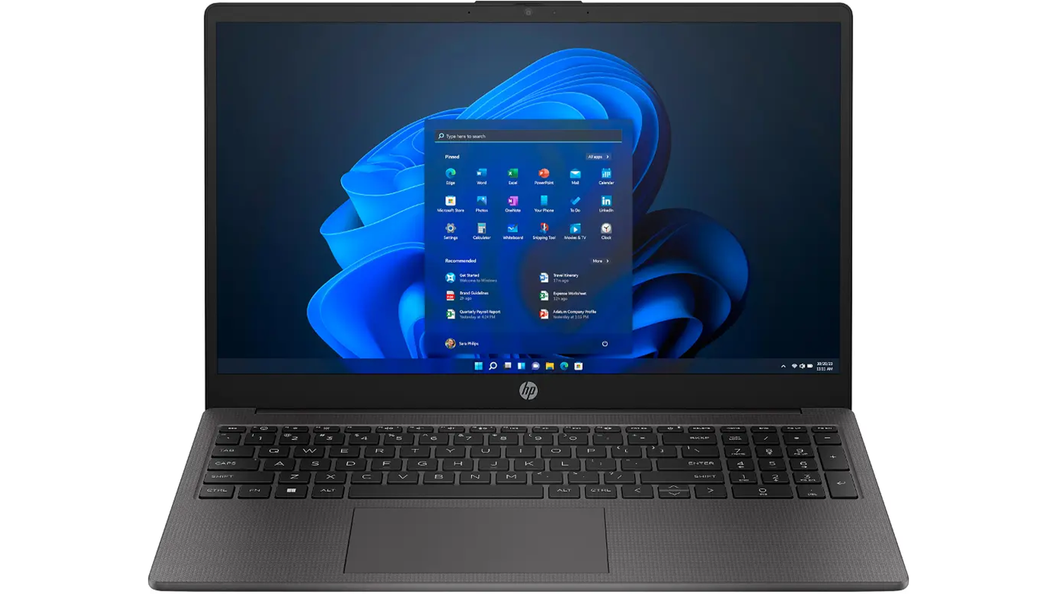 Notebook HP 255R G10 R3-7335U 15,6 palců 8/512 GB