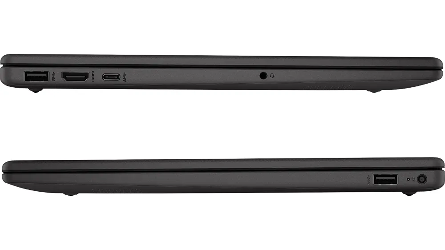 Porty notebooku HP 255R G10 R3-7335U