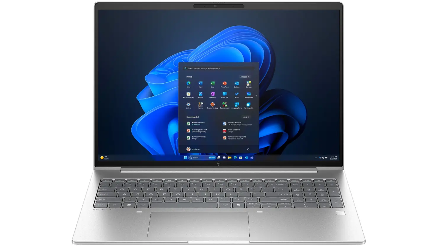 Notebook HP EliteBook 6 G1i