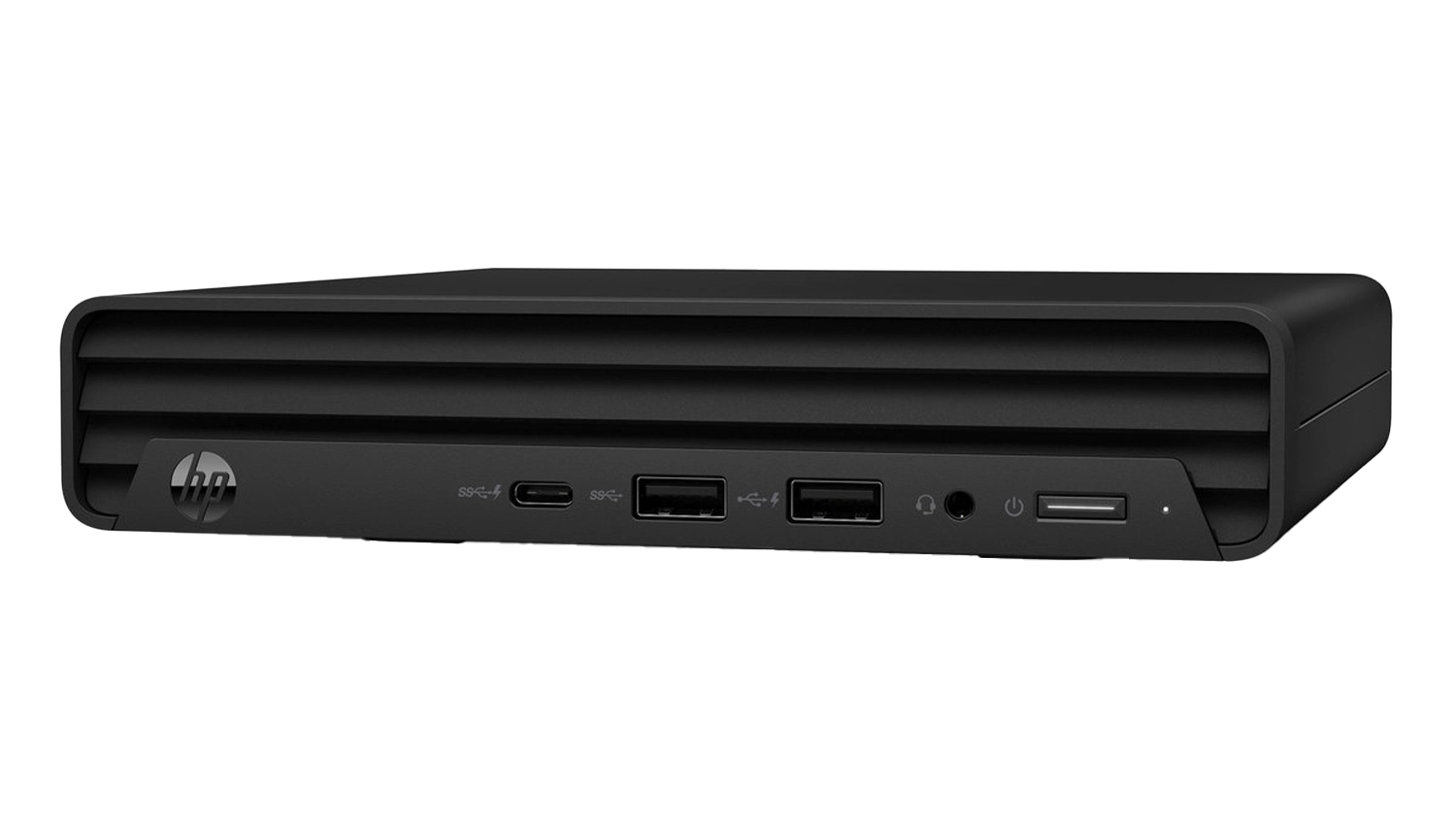 Stolní počítač HP Pro – pohled ze strany