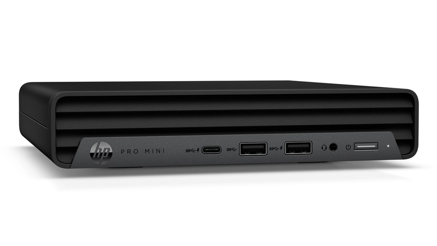 Stolní počítač HP Pro Mini – pohled ze strany