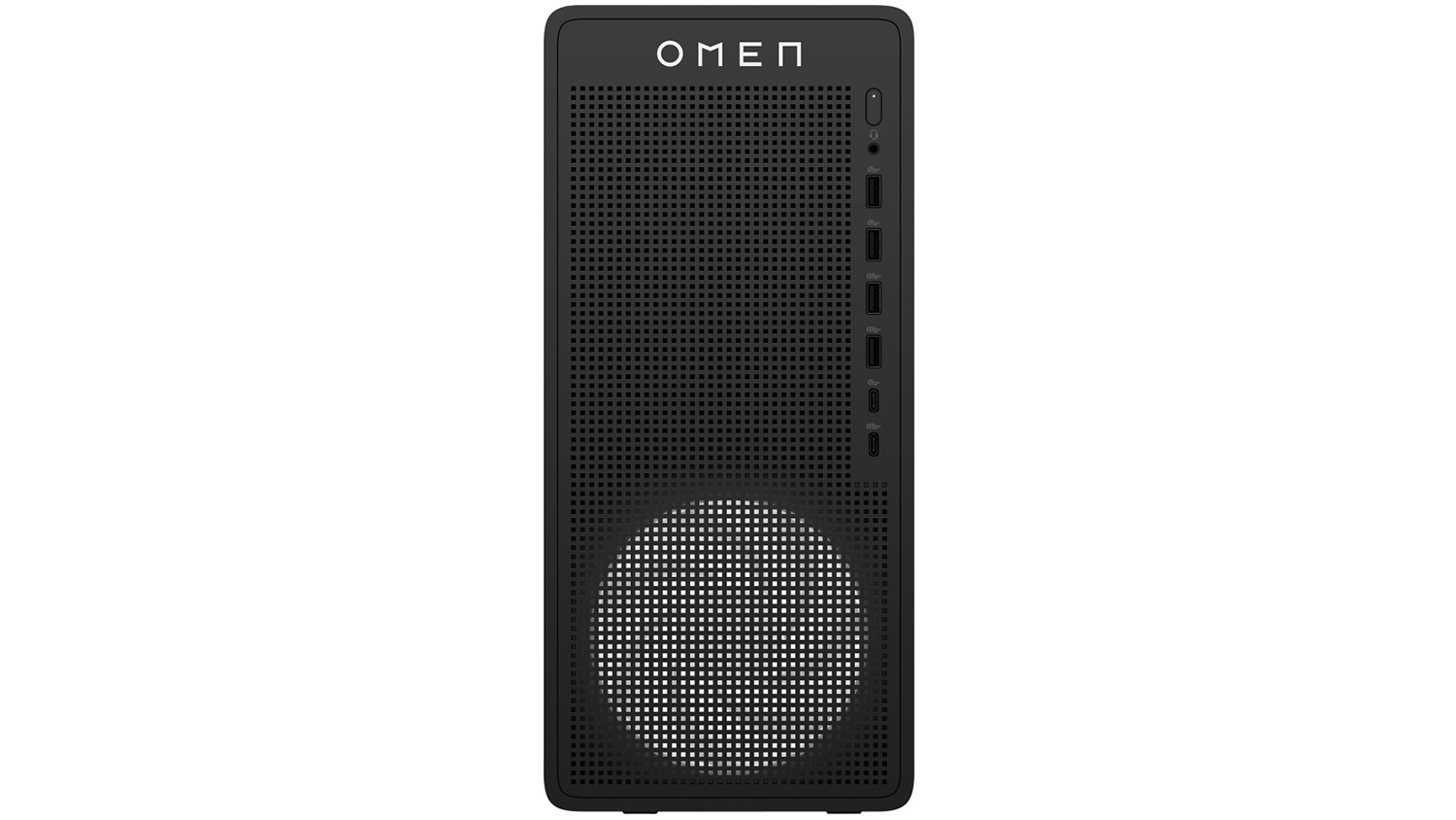 HP OMEN 16L TG03-0022nc pohled zepředu