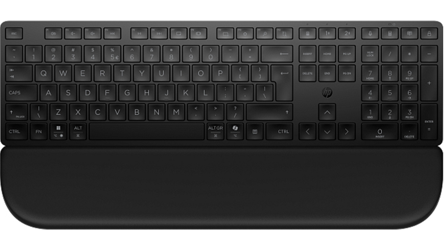 PC kl&aacute;vesnica HP Multi-Device Dual-Mode with Palm Rest 580K