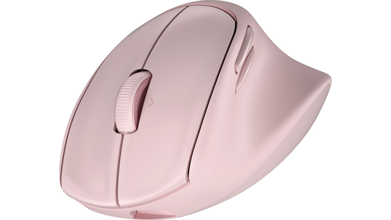 PC myš HP Tilt Ergonomic Mouse 720M pink