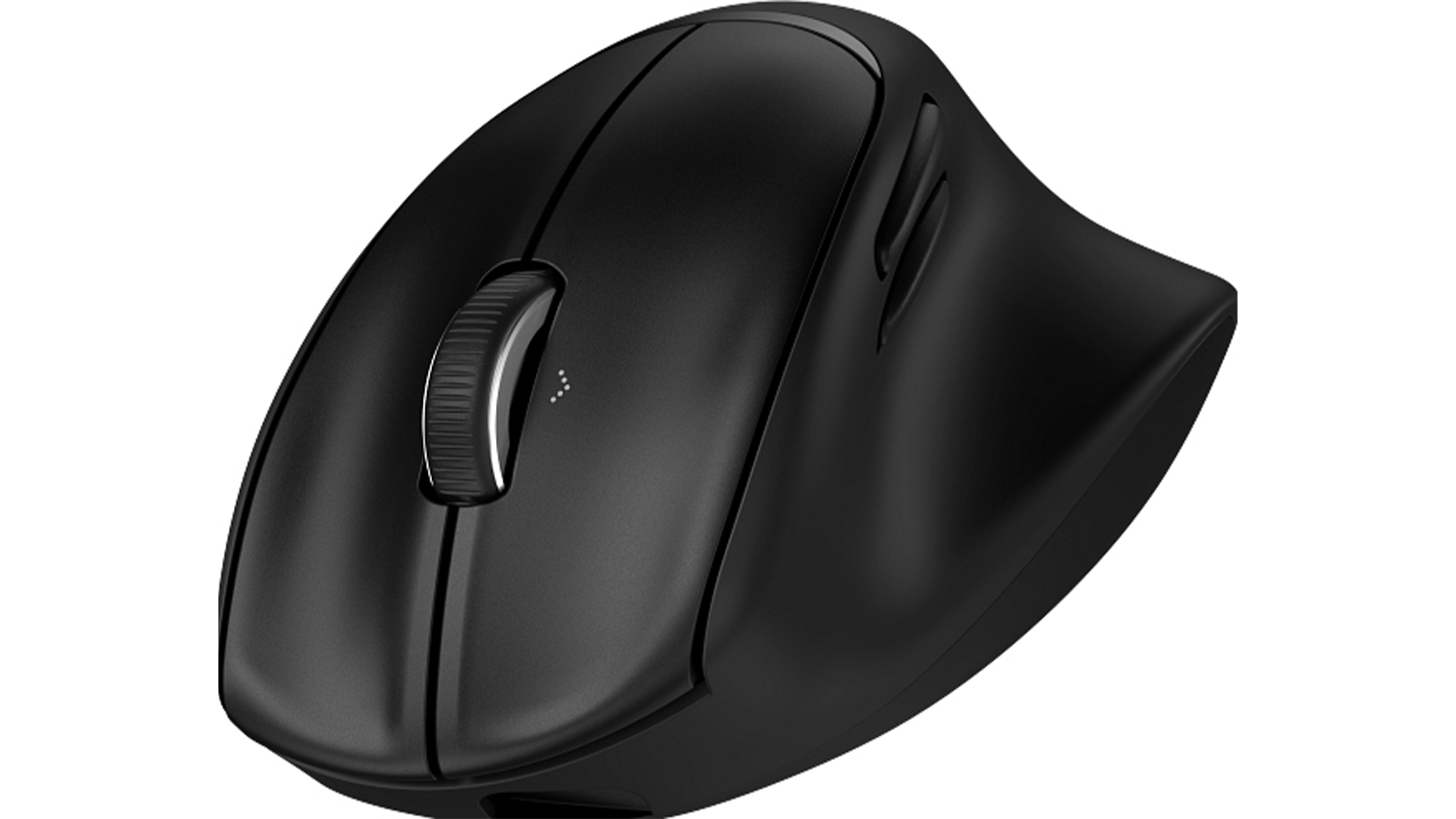 PC myš HP Tilt Ergonomic Mouse 725M black