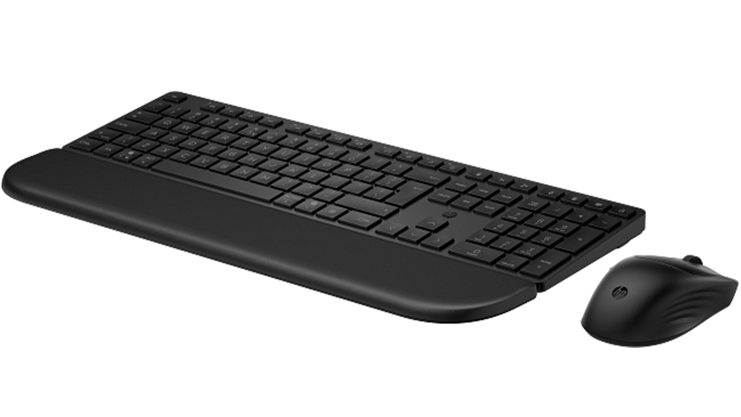 PC klávesnica s myšou HP Dual-Mode Mouse and Keyboard 580C