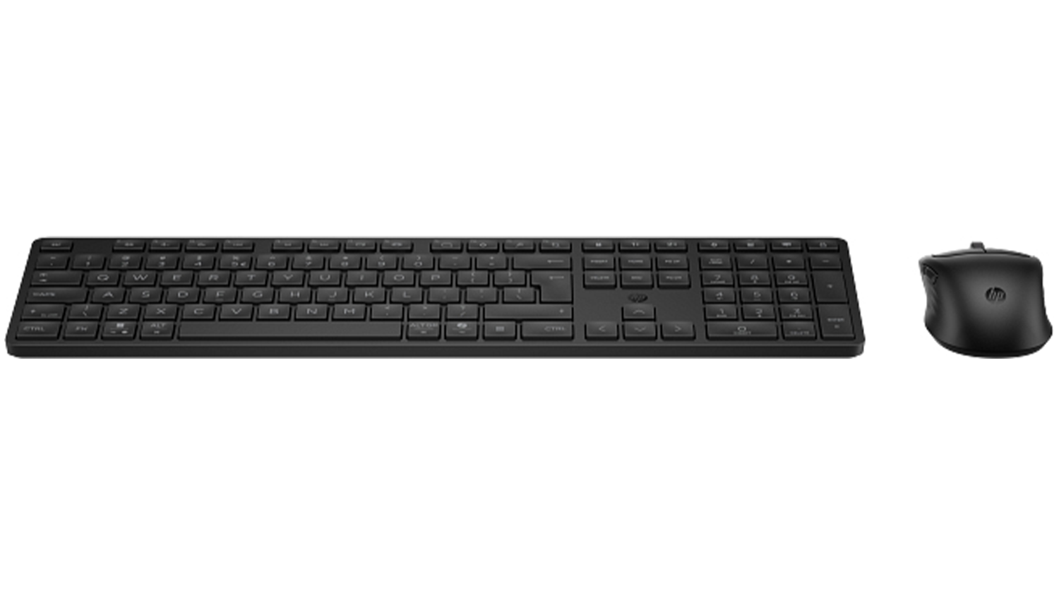 PC klávesnica s myšou HP Multi-Device Dual Mouse and Keyboard Combo 490C