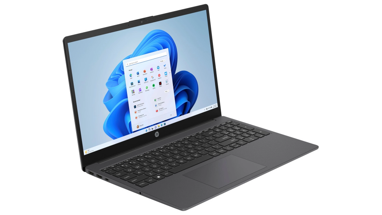 Notebook HP – šasi notebooku