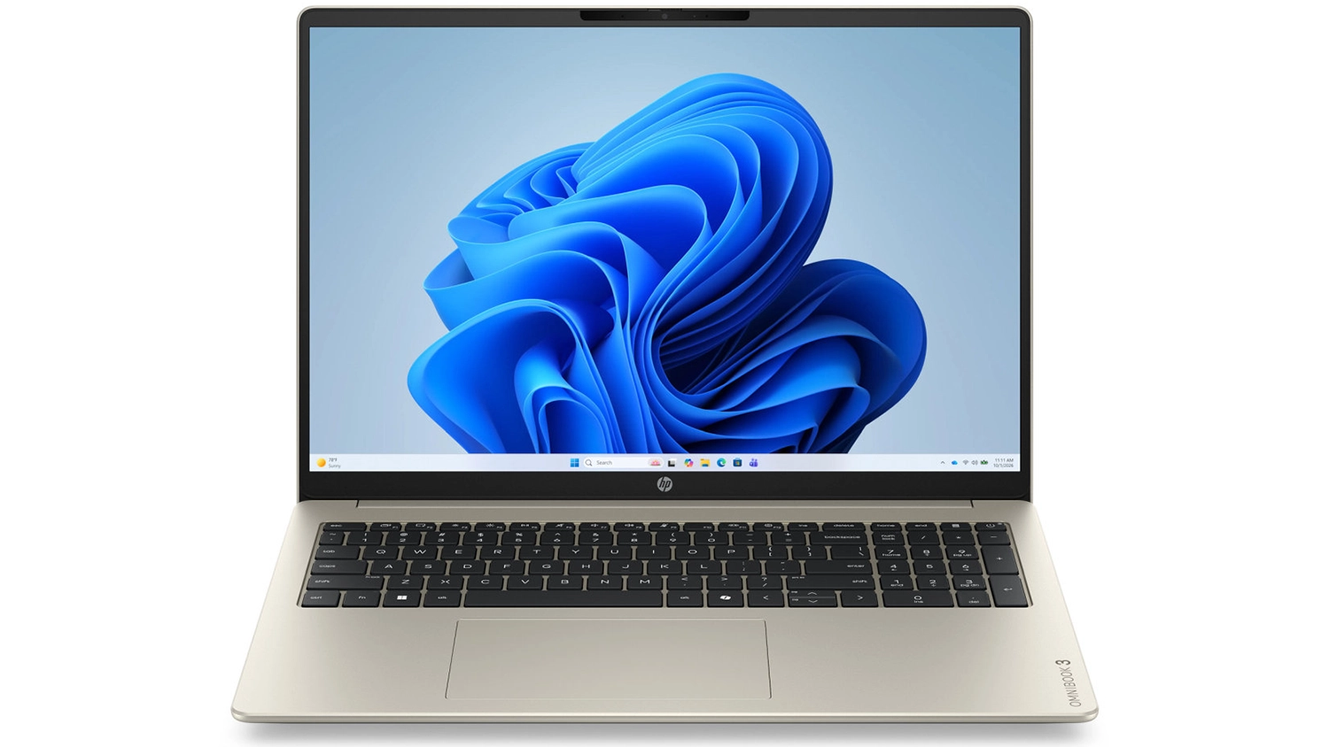 Notebook 16 HP OmniBook 3 16-bu0000ncx (D9MM3EA#BCM) zlatý