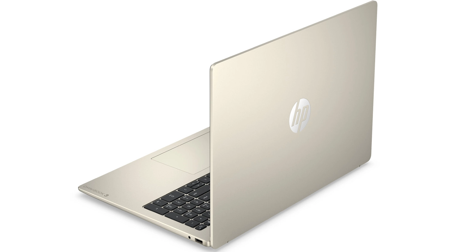 Notebook HP OmniBook 3 – šasi s logem