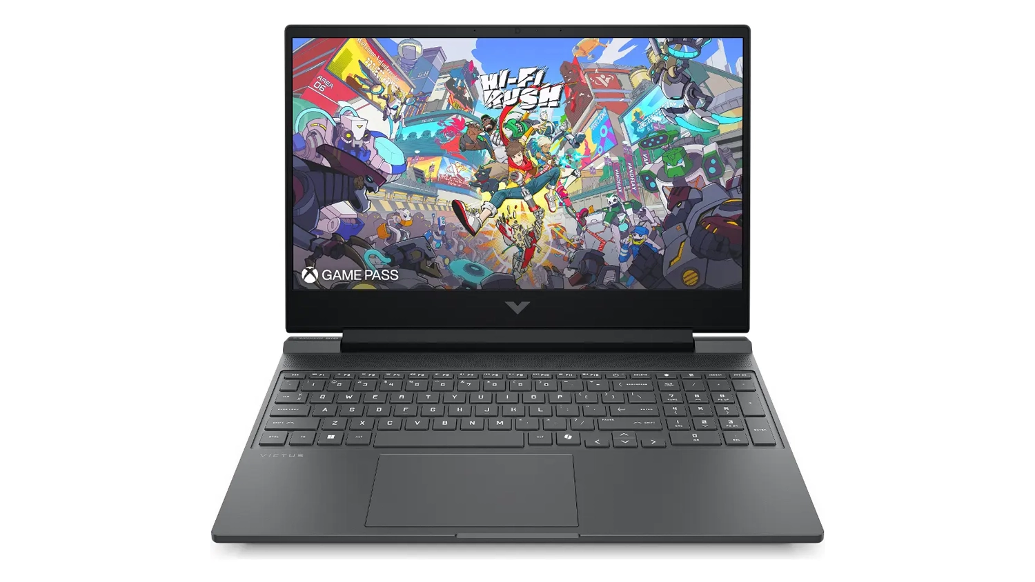Notebook HP Victus 15-fa2002nc Mica Silver
