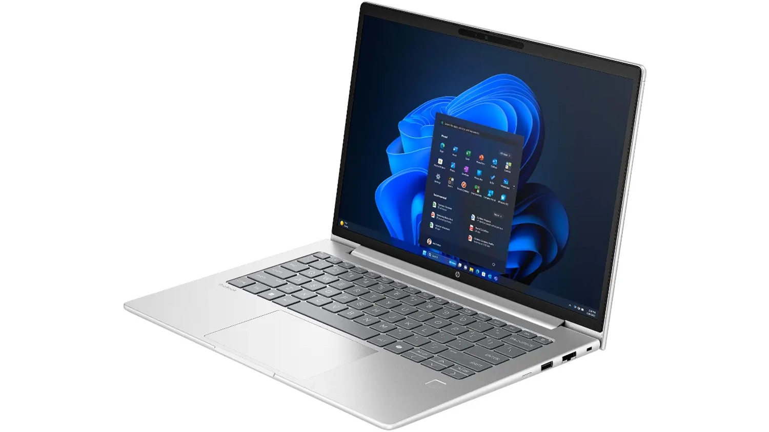 Notebook HP ProBook 4 G1i – pohľad na displej