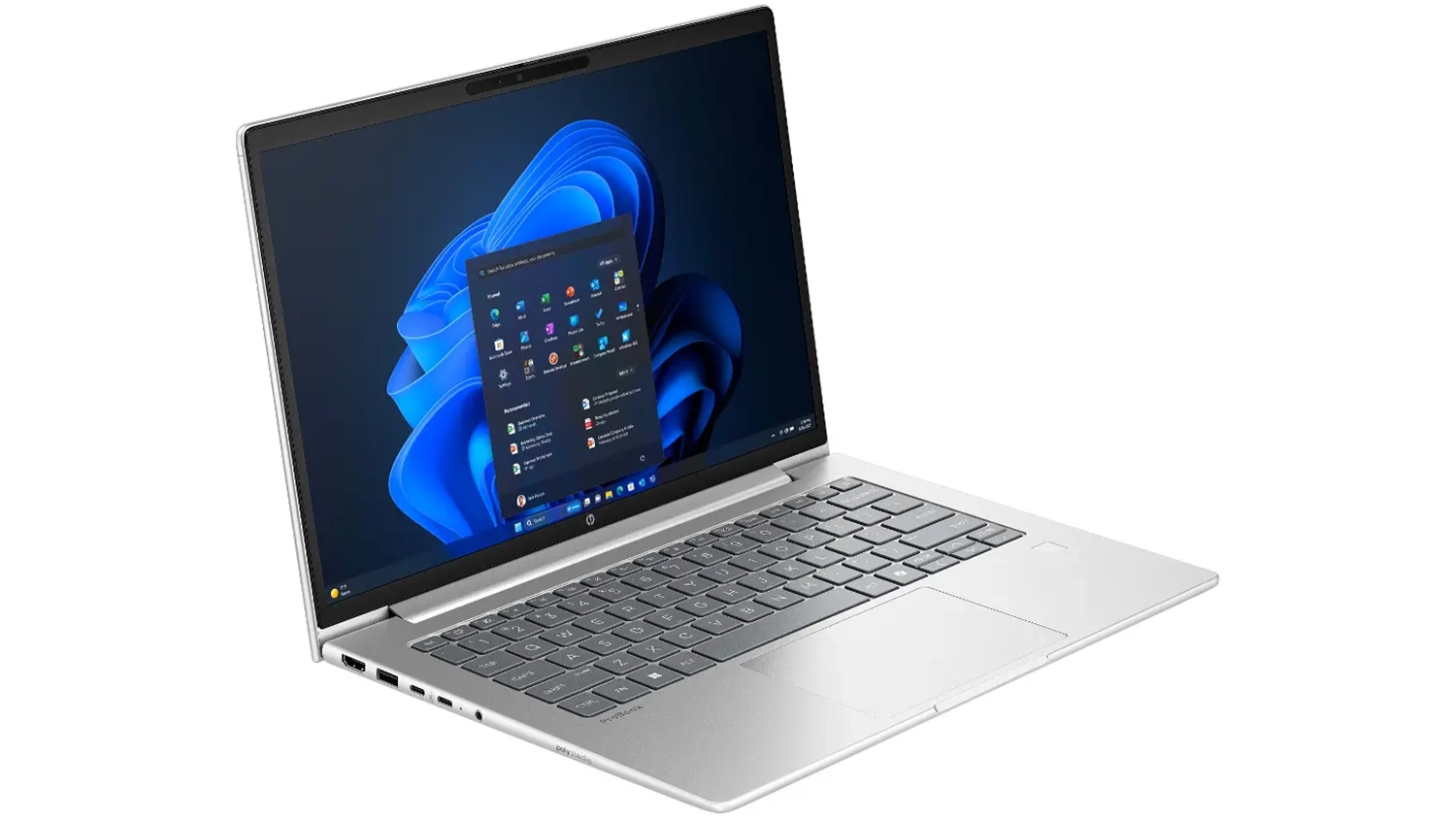 Notebook HP ProBook 4 G1i – pohľad zboku