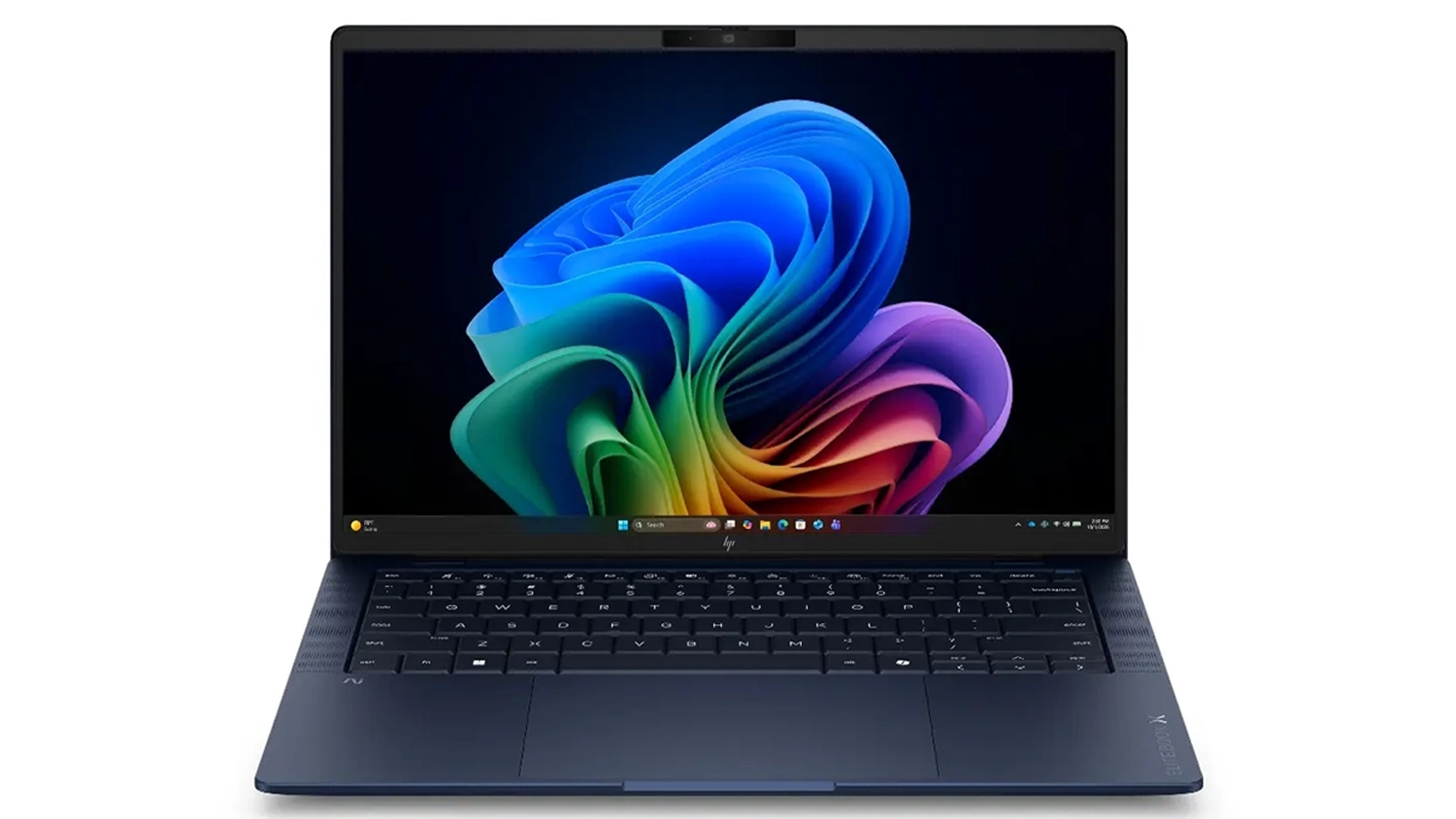 Notebook 14 HP EliteBook X G2i (DJ5S1ET) modrý