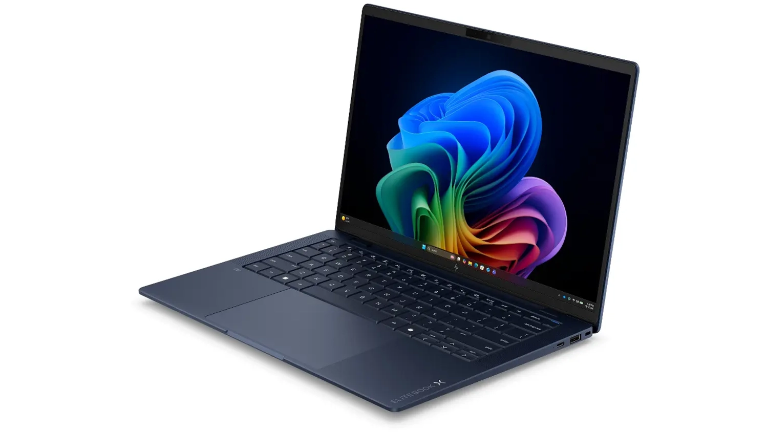 Notebook HP EliteBook X G2i – pohľad na displej