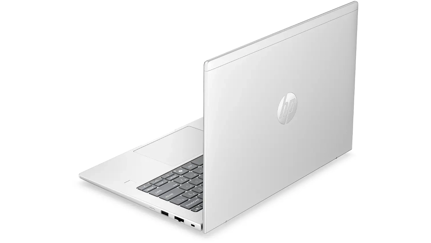 Notebook HP ProBook 4 G2a – pohled na šasi s logem